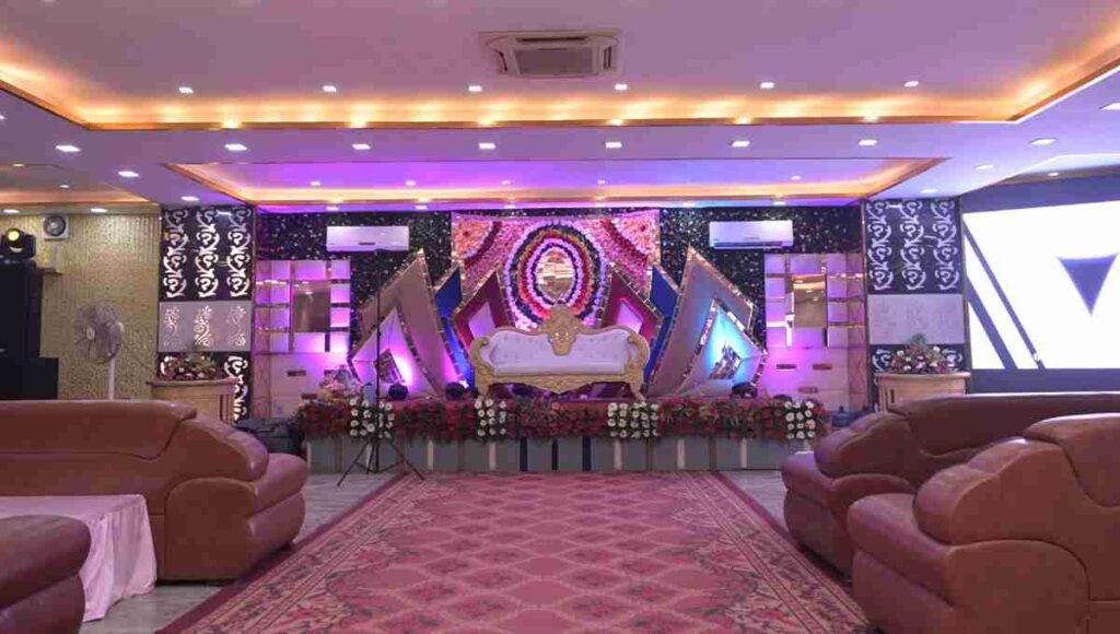 Best Marriage Hall in Noida