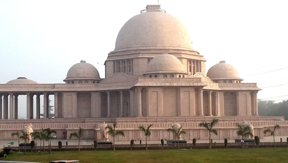 Hotel near Rashtriya Dalit Smarak