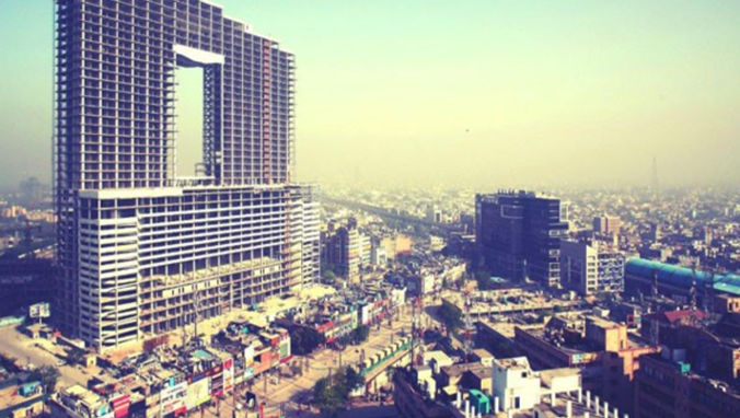 Hotels near sector 18