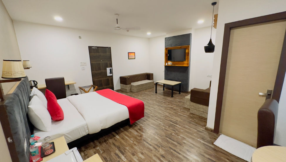 Hourly Rooms in Noida
