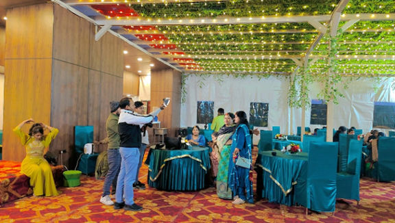 Party Hall