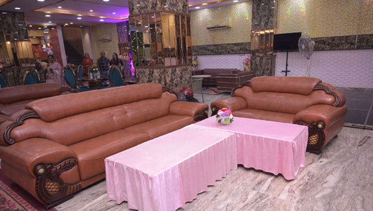 Party Space in Noida