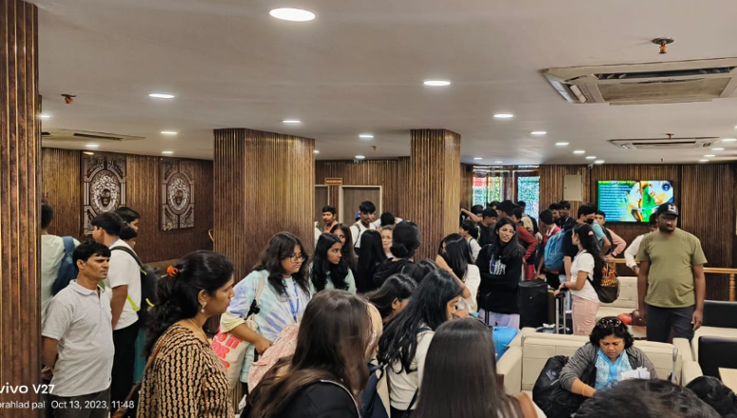 Bulk Booking Hotel