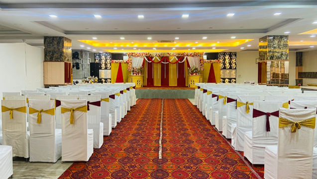 Hotel Rooms For Marriage in Noida