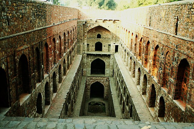 Hotel near Agrasen Ki Baoli