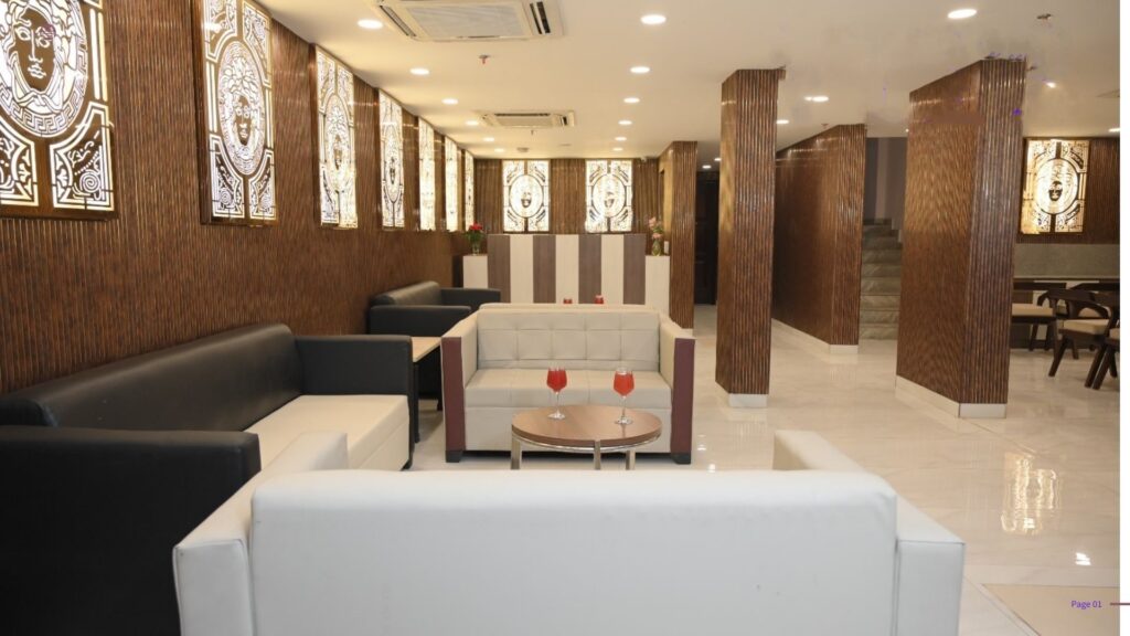 Best Hotel for Foreigners in Noida