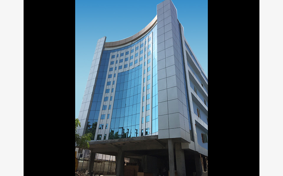 Hotels near Sector 3 Noida