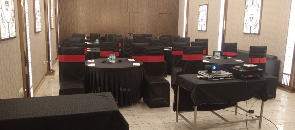 Business Meetings in Noida