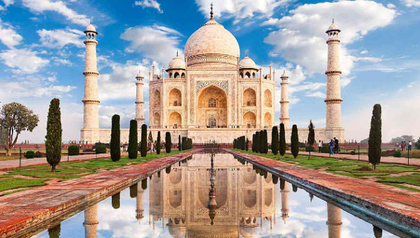A Short Weekend Trip From Noida to Agra