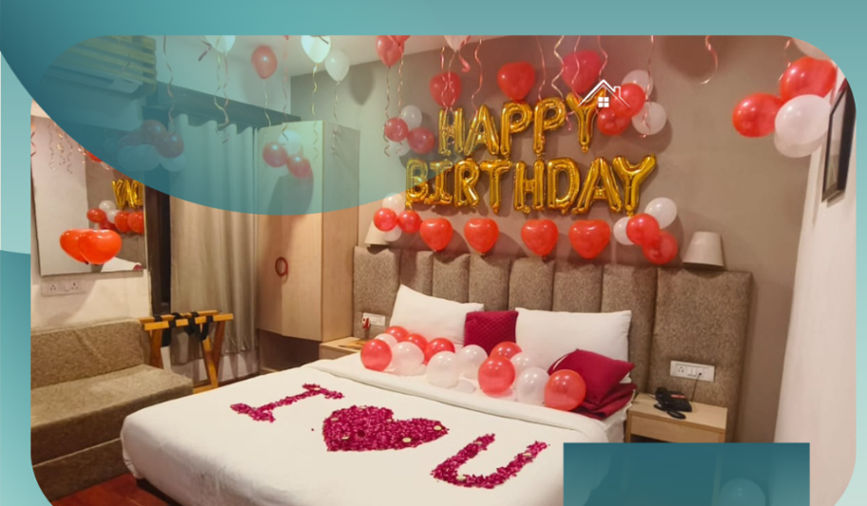 Best Hotel For Couples in Noida