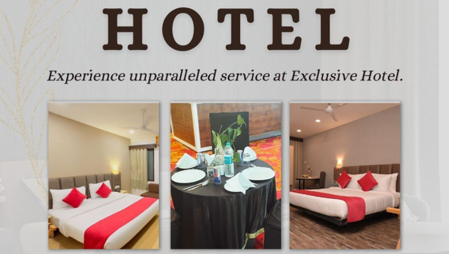 Staycation in Noida for Family