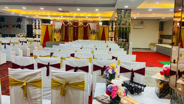 Hotels in Noida for Wedding
