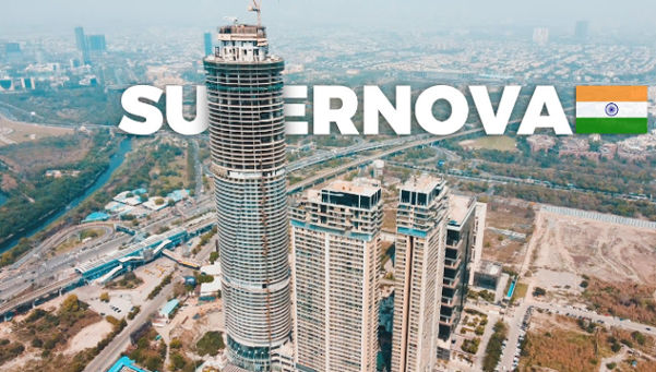 Hotels near Supertech Supernova