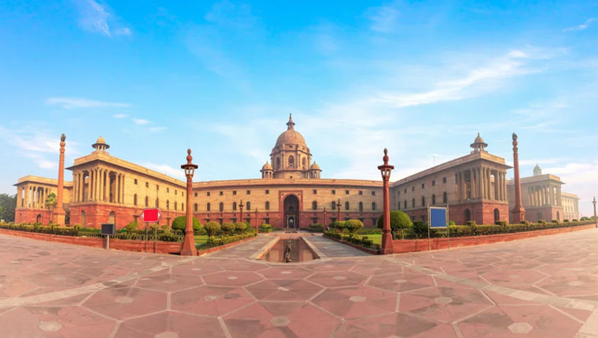 Hotel near Rashtrapati Bhawan