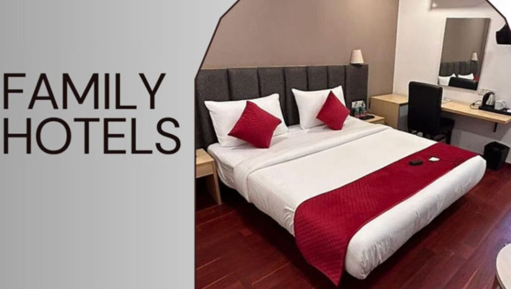Family Hotel in Noida