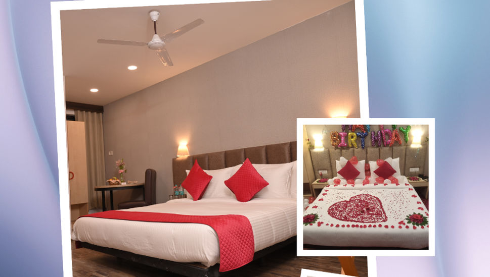 Boutique Hotel in Noida