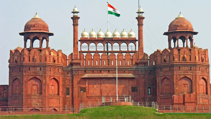 Hotel near Red Fort