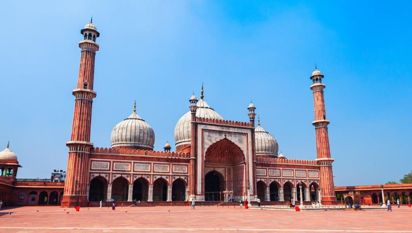 Hotels near Jama Masjid