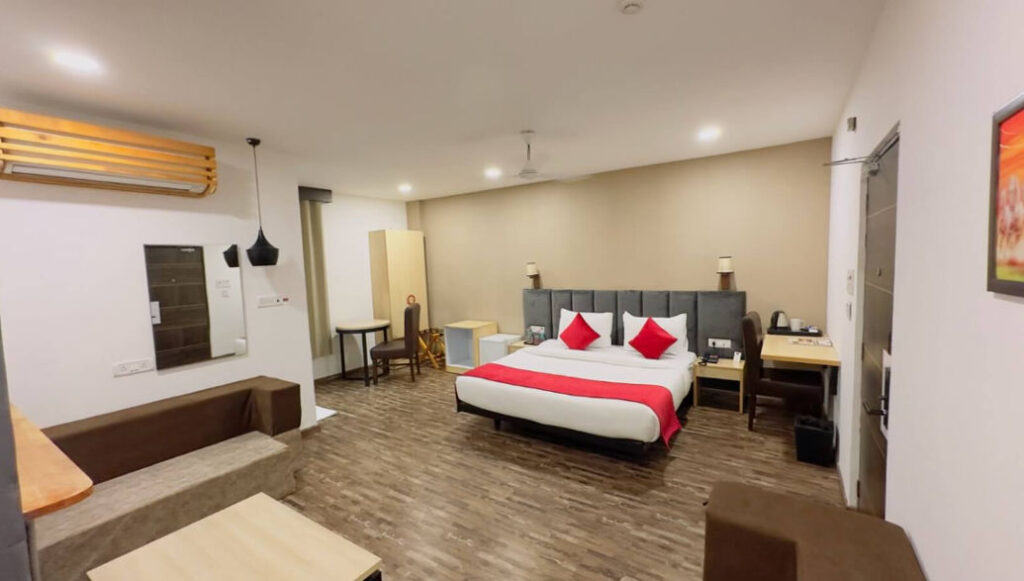 Best Stay in Noida