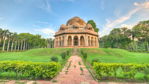 Hotels near Lodhi Garden