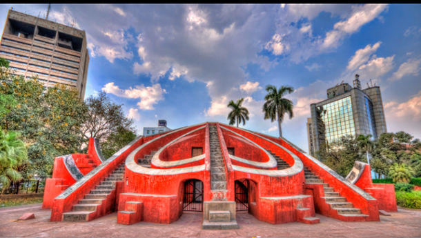 Hotel near Jantar Mantar