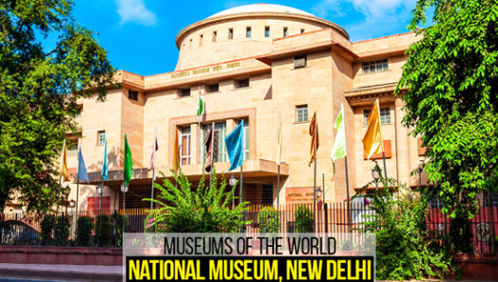 Hotel near National Museum