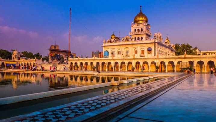 Hotels near Gurudwara Sri Bangla