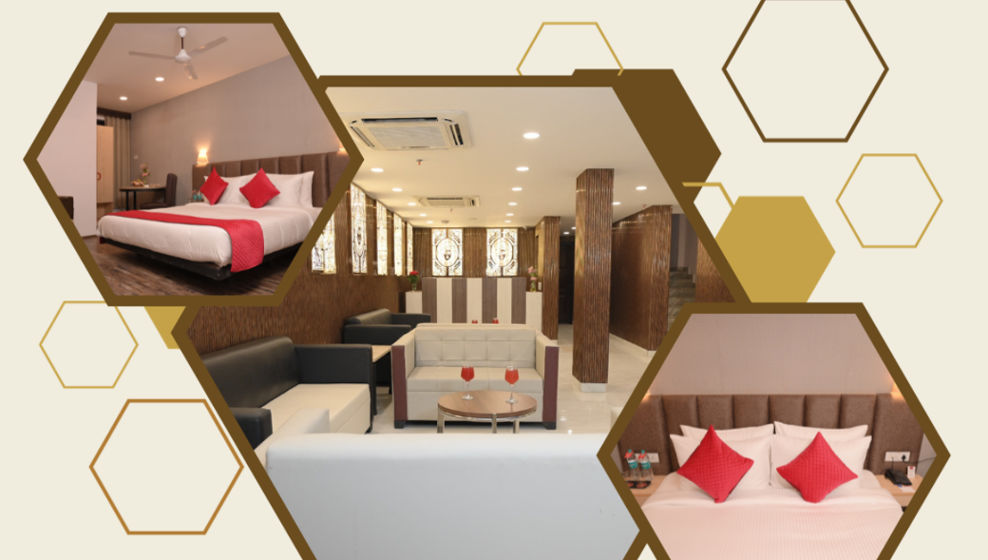 Hotel in Noida