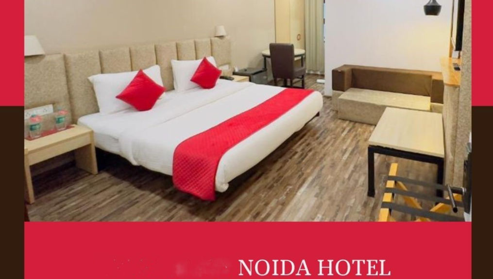 Luxury Hotels in Noida