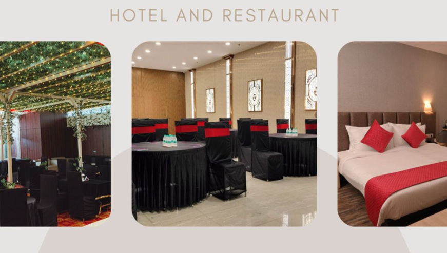 Top Hotel Noida