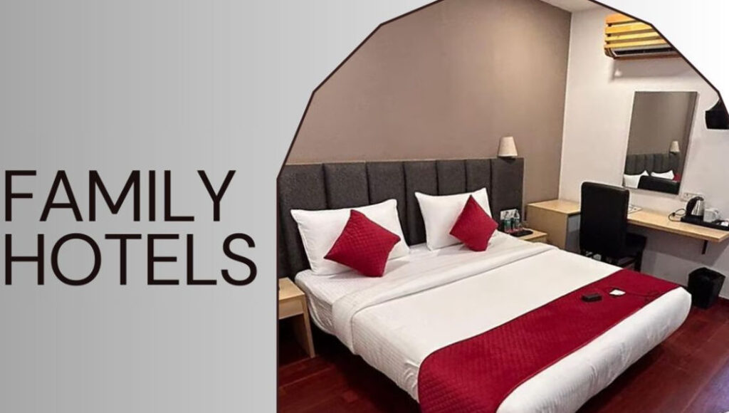 Family Friendly Stays in Noida