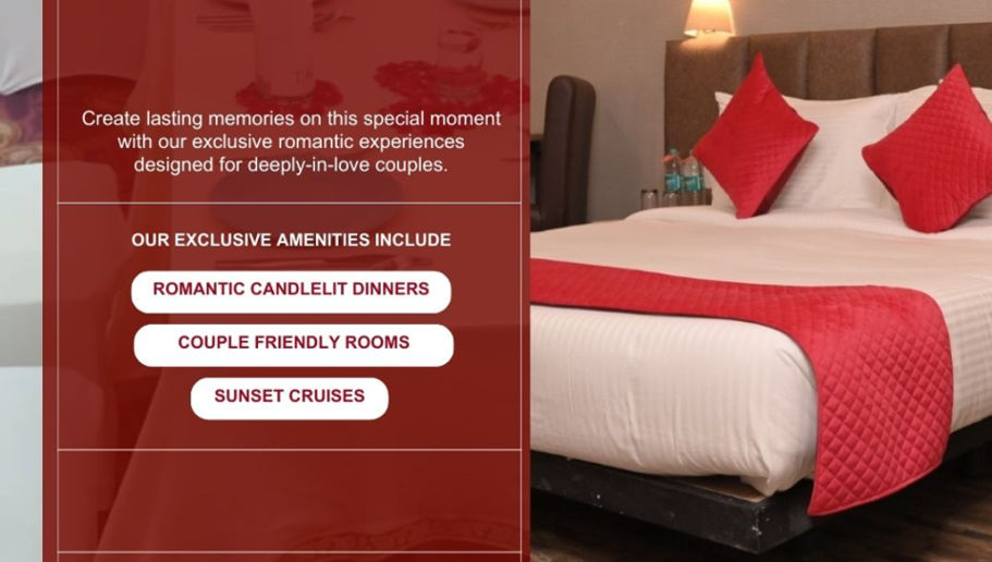 Noida Honeymoon Hotel