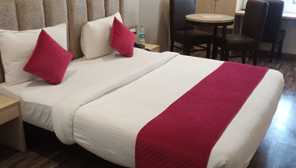 Affordable Hotels in Noida