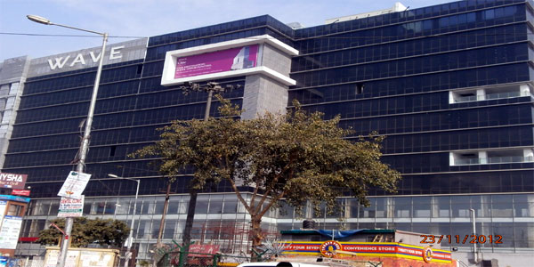 Hotels near Wave Silver Tower