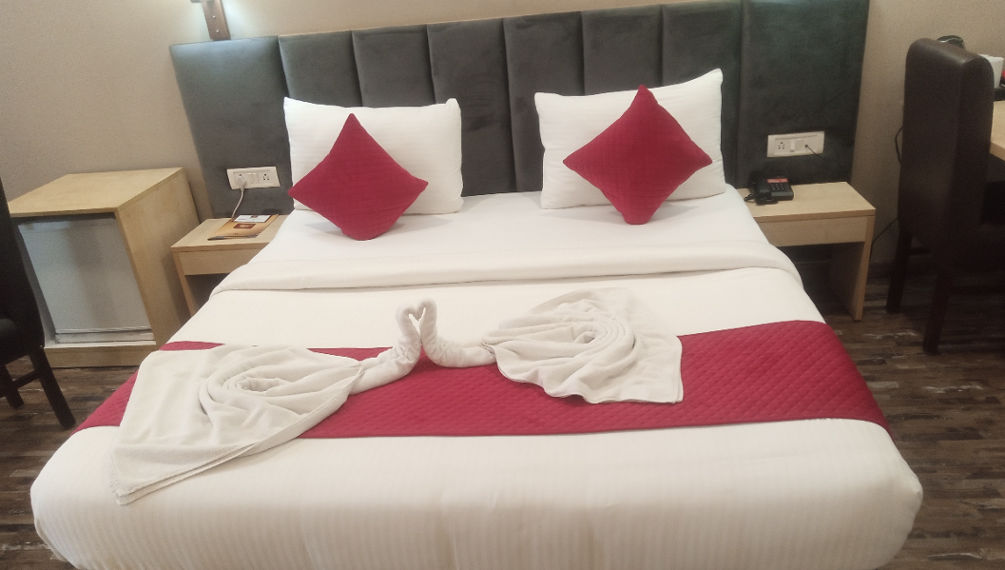 Best Place for Staycation in Noida