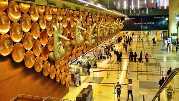 Indira Gandhi International Airport