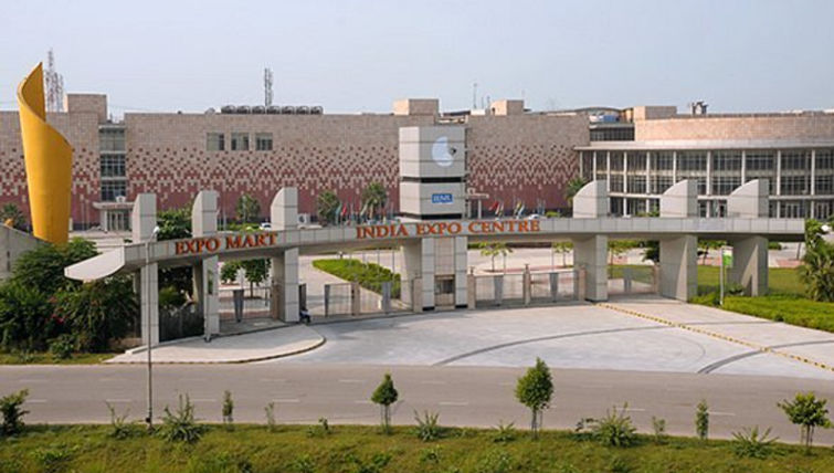 Hotel near Expo Mart