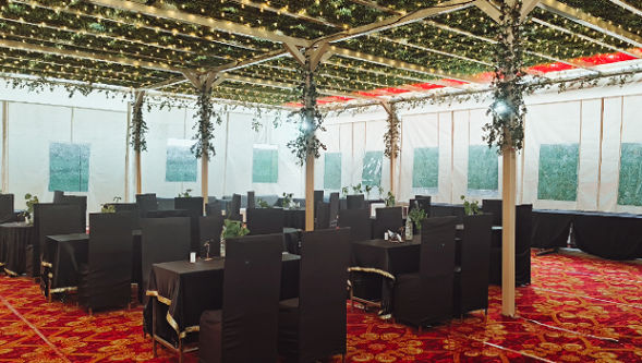 Traditional Indian Food in Noida