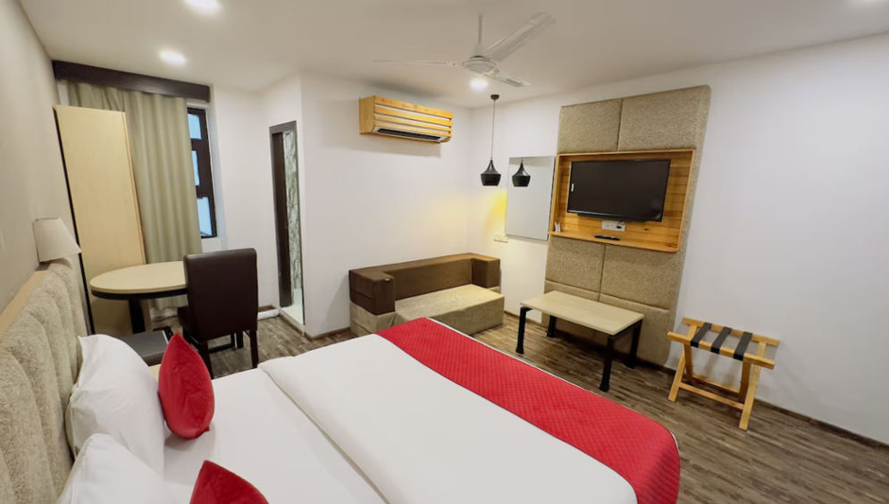 Valet Parking Hotel