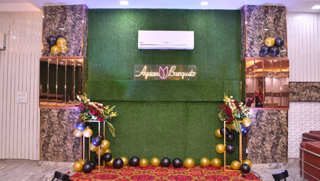 A Birthday Party Halls in Noida