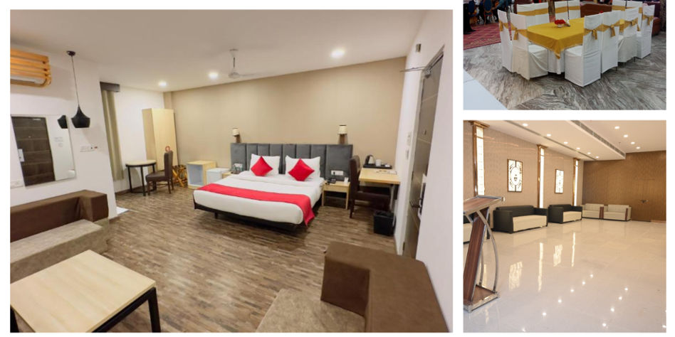 Budget Hotels near me
