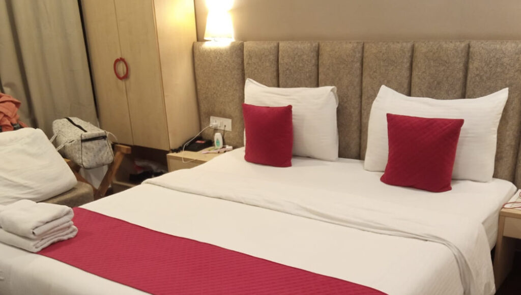 Hotels near Noida