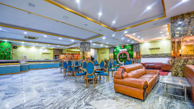 Luxury Banquets in Noida